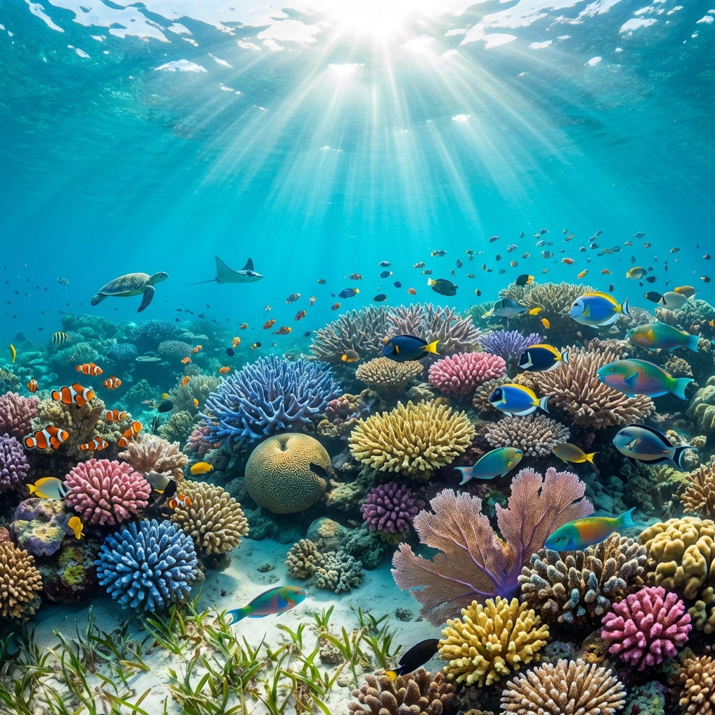 Top Scuba Diving Center in Lakshadweep