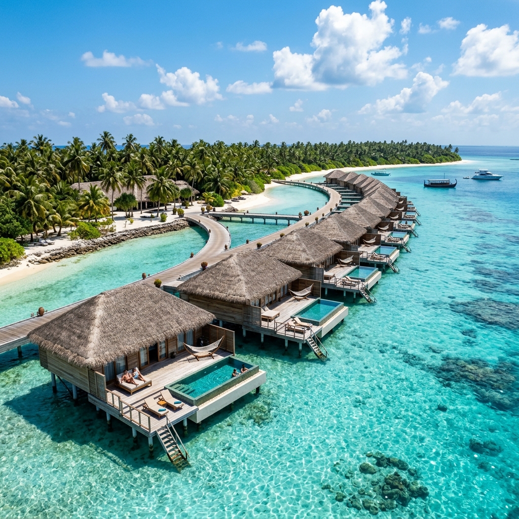 Lakshadweep Resort